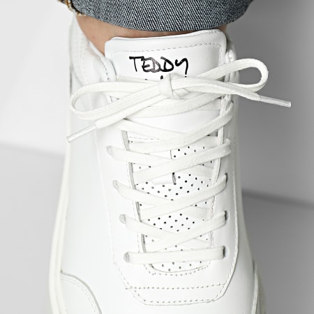 Teddy Smith - Sneaker basse 71645 Nero