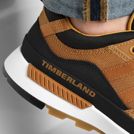 Timberland - Sneakers Euro Trekker Low A5VAZ Wheat Mesh