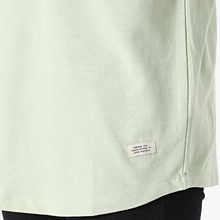 Blend - Tee Shirt Oversize 20715331 Vert Clair