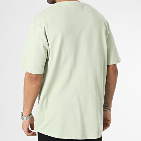 Blend - Maglietta oversize 20715331 Verde chiaro