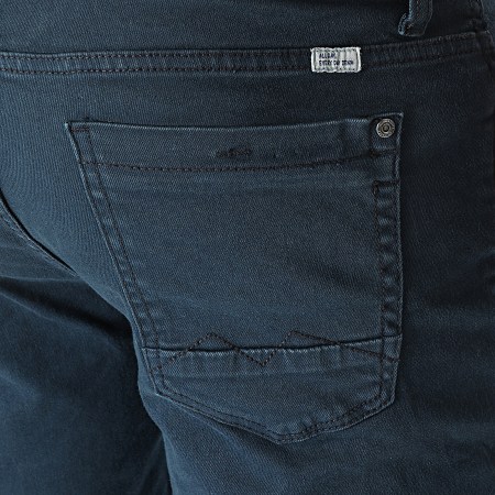 Blend - Pantaloncini di jeans 20713333 blu navy
