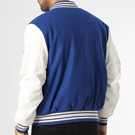Veste Letterman NEXT - Style Vintage Intemporel - Lavage Machine - Coupe Classique - Marque Anglaise