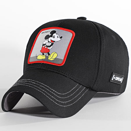 Capslab - Cappello Mickey nero