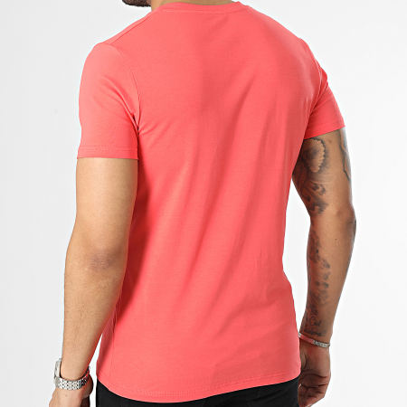 Classic Series - Camiseta cuello pico 2820 Coral