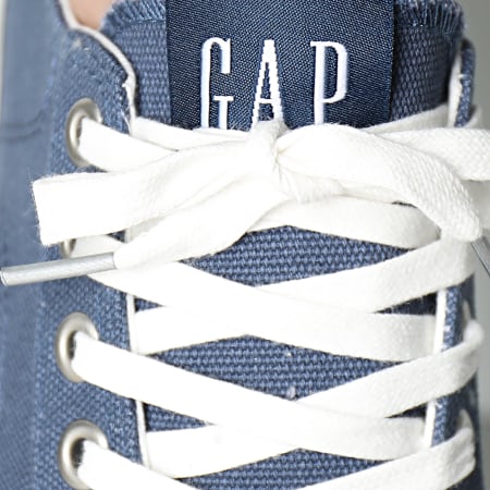 Gap - Baskets Houston Canvas Blue