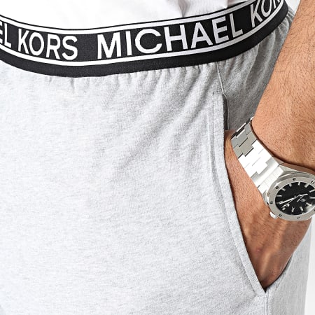 Michael Kors - Boxer Loungewear 6S35S13071 Gris Chiné