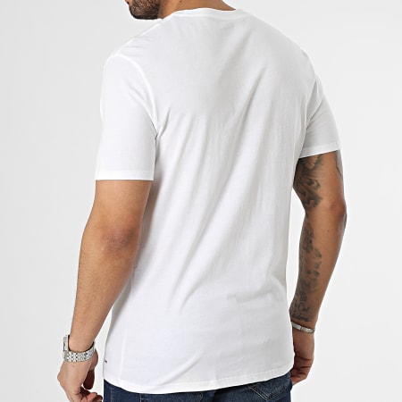 Michael Kors - Lote De 3 Camisetas De Algodón Blanco