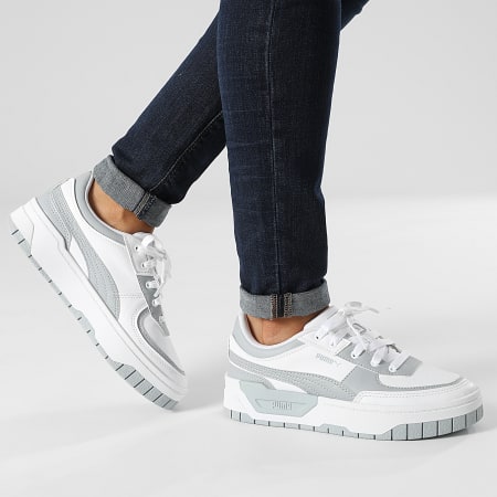 Puma reptil basket femme hot sale
