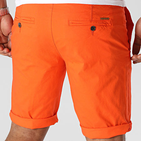 Teddy Smith - Pantaloncini Chino 10415076D Arancione