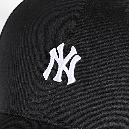 '47 Brand - Casquette Trucker MVP Mini Logo New York Yankees Noir
