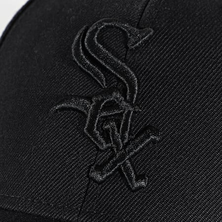 '47 Brand - Cappello MVP Chicago White Sox nero