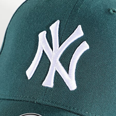 '47 Brand - Berretto MVP New York Yankees Verde Bianco