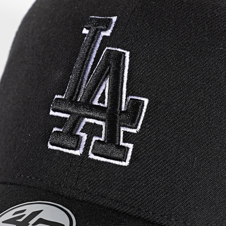 '47 Brand - Los Angeles Dodgers Cappello MVP DP Nero