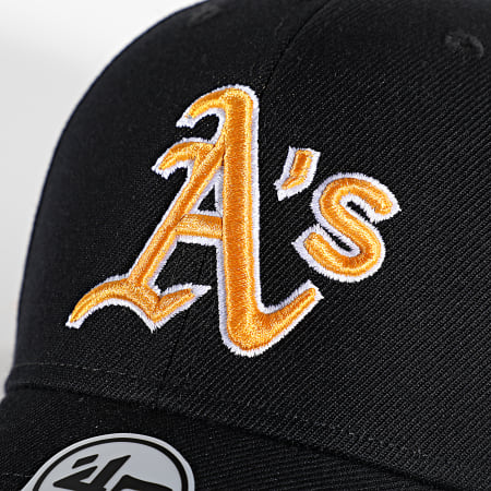 '47 Brand - Cappello Oakland Athletics MVP Nero