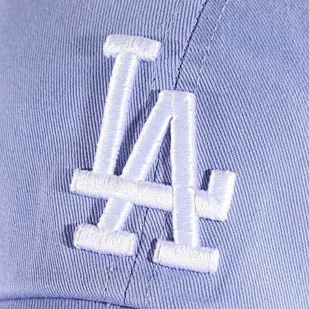 '47 Brand - Casquette Clean Up Los Angeles Dodgers Bleu
