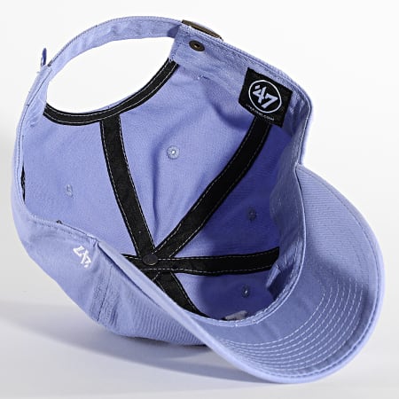 '47 Brand - Gorra Clean Up Los Angeles Dodgers Azul