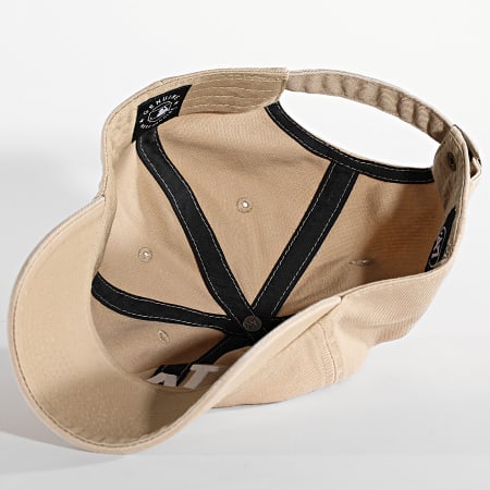 '47 Brand - Casquette Clean Up Los Angeles Dodgers Beige