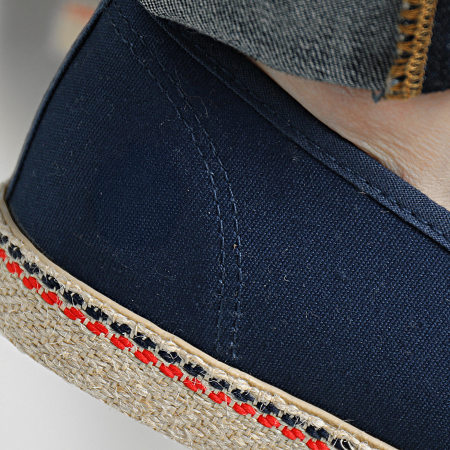 Classic Series - Prime Espadrilles Navy Blue