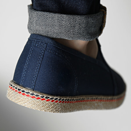 Classic Series - Prime Espadrilles Navy Blue
