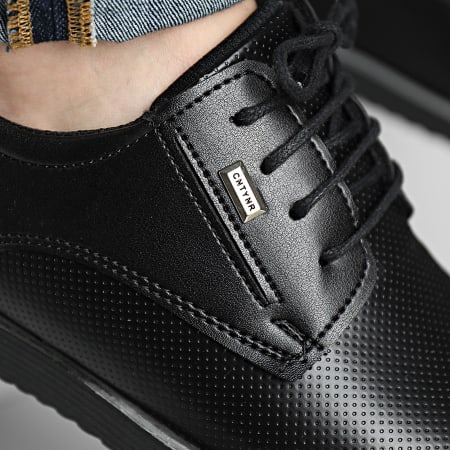 Classic Series - Town Shoes Negro