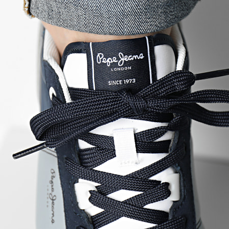 Pepe Jeans - Sneakers Tour Transfer PMS30909 Navy