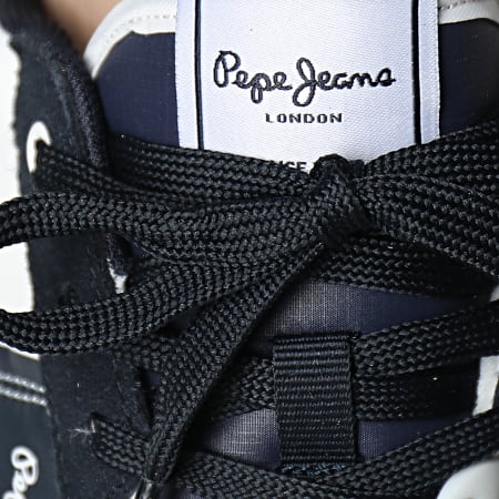 Pepe Jeans - Baskets Tour Transfer PMS30909 White