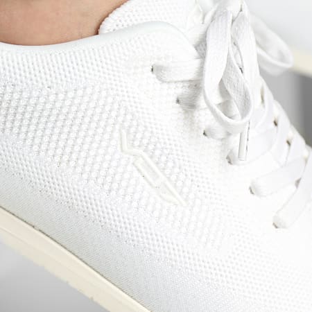 VO7 - Sneakers Yacht Knit White