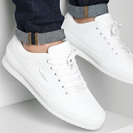 VO7 - Sneakers Yacht Pure White