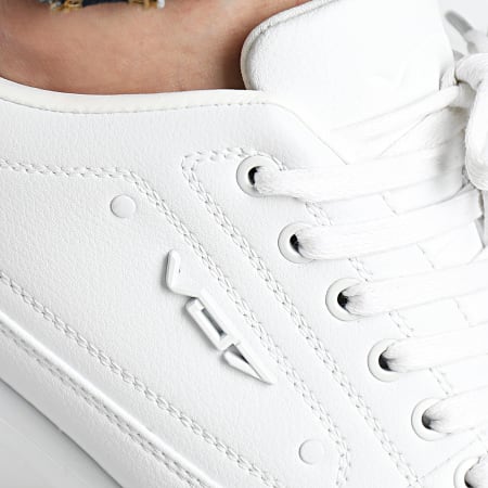 VO7 - Sneakers Yacht Pure White