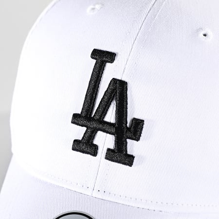 '47 Brand - Cappello MVP Los Angeles Dodgers Bianco Nero