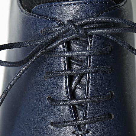Classic Series - Chaussures De Ville Bleu Marine