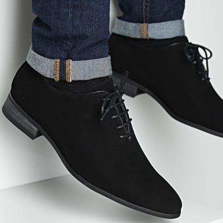 Classic Series - Town Shoes Negro