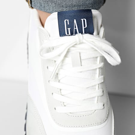 Gap - Baskets New York Nylon White