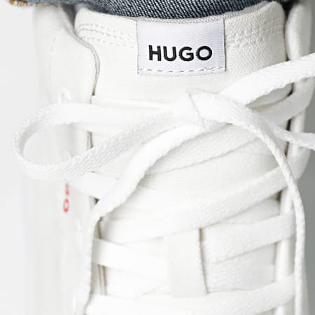 HUGO - Baskets Dyer Hito 50480707 White