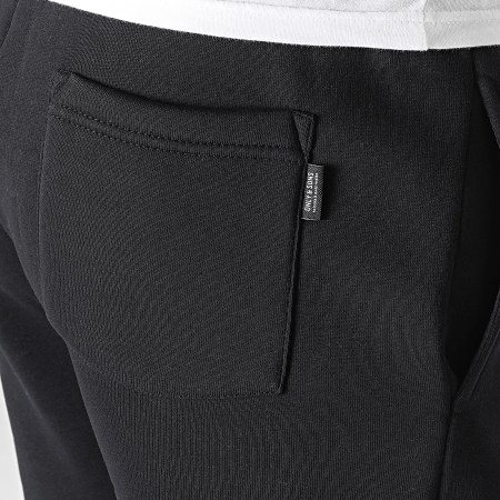 Only And Sons - Short Jogging Ceres Sweat Noir