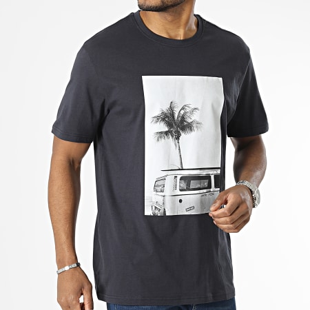Only And Sons - Camiseta Trey Navy