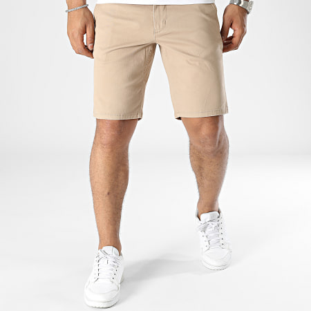 Only And Sons - Short Chino Cam 22018237 Beige