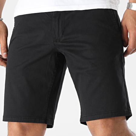 Only And Sons - Chino Corto Cam 8237 Negro