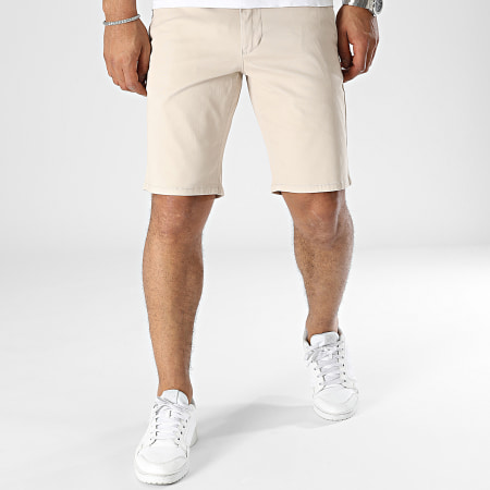 Only And Sons - Short Chino Cam 8237 Beige