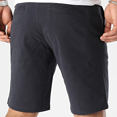 Only And Sons - Short Chino Cam 8237 Bleu Marine