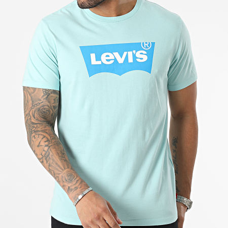 Levi's - Camiseta 22491 Turquesa