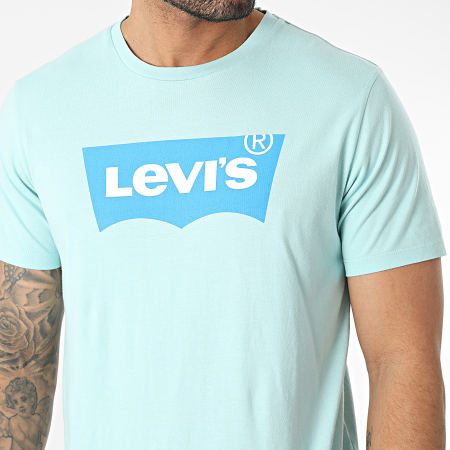 Levi's - Camiseta 22491 Turquesa