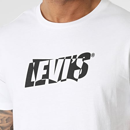 Levi's - Maglietta 22491 Bianco