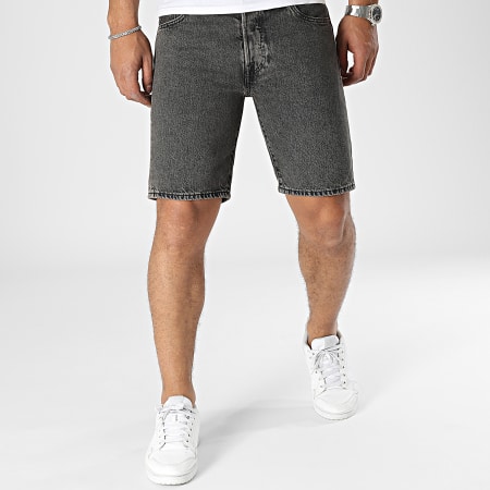 Levi's - Pantaloncini di jeans 501® Charcoal