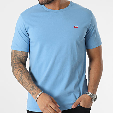 Levi's - Tee Shirt 56605 Bleu