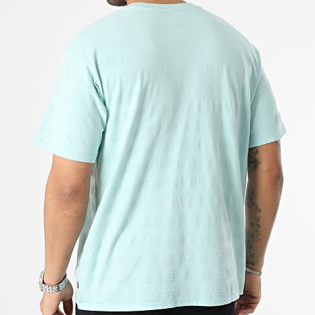 Levi's - Camiseta A0637 Turquesa