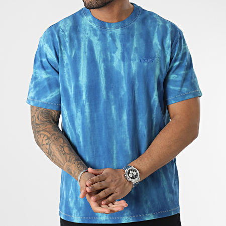 Levi's - Camiseta A0637 Faded Blue
