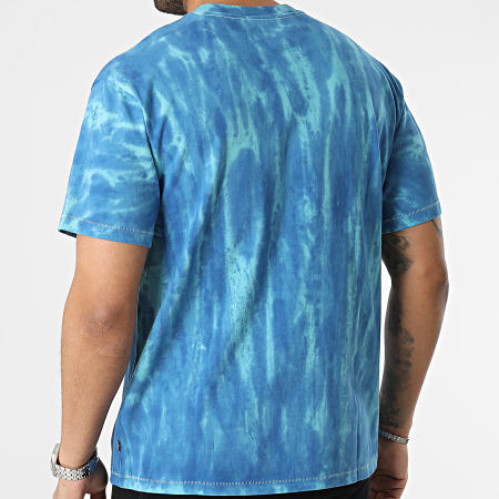 Levi's - Tee Shirt A0637 Bleu Délavé