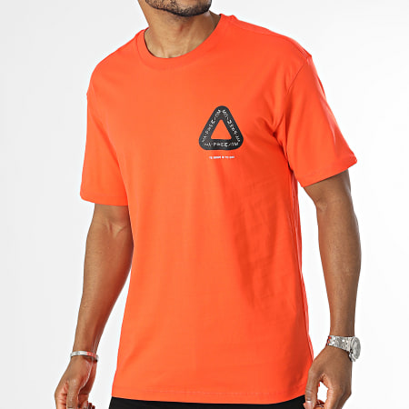 Classic Series - Tee Shirt Orange