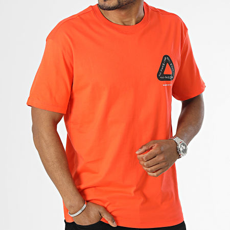 Classic Series - Tee Shirt Orange